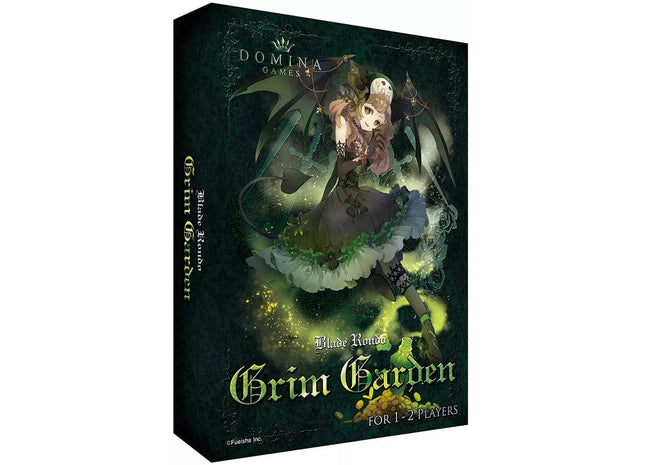 Gamers Guild AZ Japanime Games Blade Rondo Grim Garden (Pre-Order) GTS