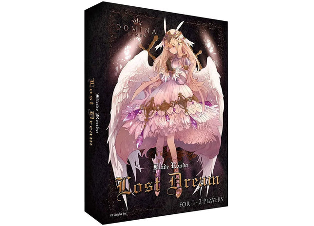 Gamers Guild AZ Japanime Games Blade Rondo Lost Dream (Pre-Order) GTS