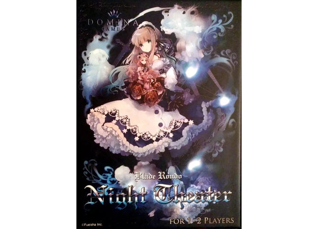 Gamers Guild AZ Japanime Games Blade Rondo: Night Theater (Pre-Order) GTS