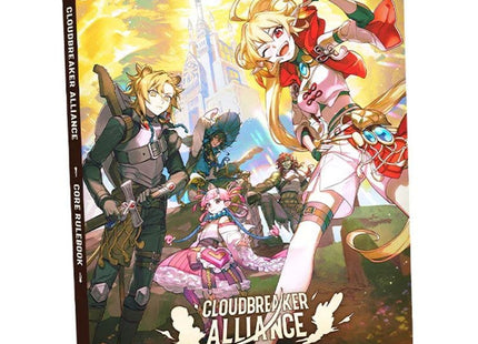 Gamers Guild AZ Japanime Games Cloudbreaker Alliance (Pre-Order) ACD Distribution