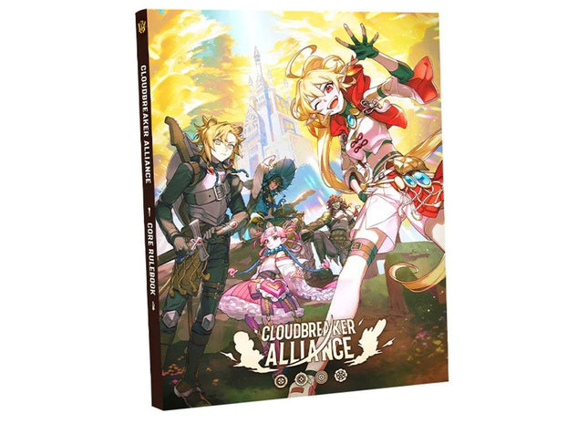 Gamers Guild AZ Japanime Games Cloudbreaker Alliance (Pre-Order) ACD Distribution
