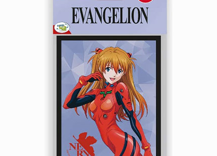 Gamers Guild AZ Japanime Games Evangelion - Asuka Sleeves (60ct) GTS