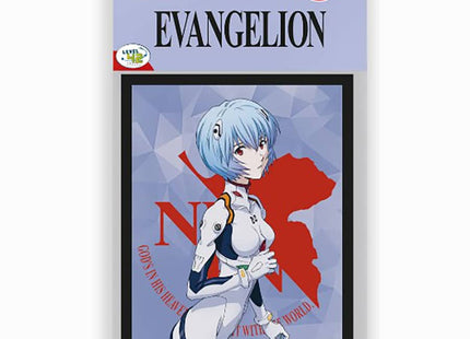 Gamers Guild AZ Japanime Games Evangelion - Rei Sleeves (60ct) GTS