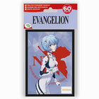Gamers Guild AZ Japanime Games Evangelion - Rei Sleeves (60ct) GTS