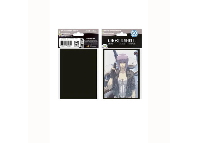 Gamers Guild AZ Japanime Games Ghost in the Shell: The Major Sleeves (Pre-Order) GTS