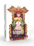Gamers Guild AZ Japanime Games Heart of Crown: Second Edition - Far East Territory Expansion GTS