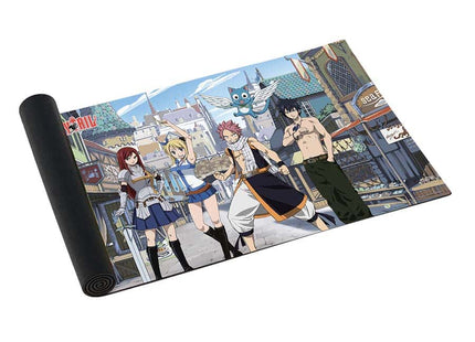Gamers Guild AZ Japanime Games Heroes of Fairy Tail: Street Fight Playmat (Pre-Order) GTS