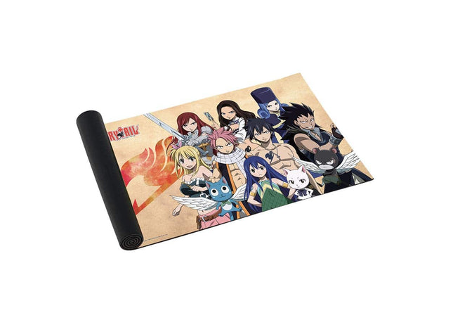 Gamers Guild AZ Japanime Games Heroes of Fairy Tail: The Assault Playmat (Pre-Order) GTS