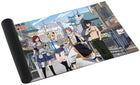Gamers Guild AZ Japanime Games Level 42 Playmat: Heroes of Fairy Tail - Street Fight Discontinue