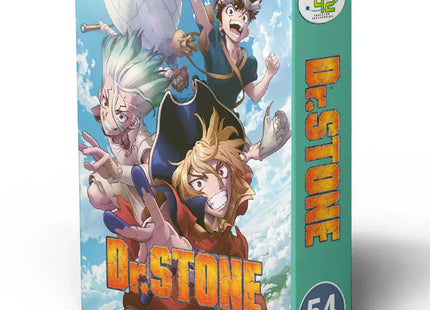 Gamers Guild AZ Japanime Games Mangacards: Season 1 - Dr Stone ACD Distribution