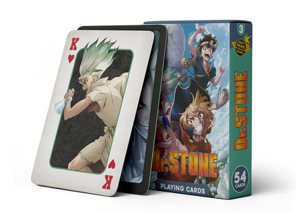 Gamers Guild AZ Japanime Games Mangacards: Season 1 - Dr Stone ACD Distribution