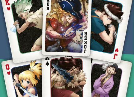 Gamers Guild AZ Japanime Games Mangacards: Season 1 - Dr Stone ACD Distribution