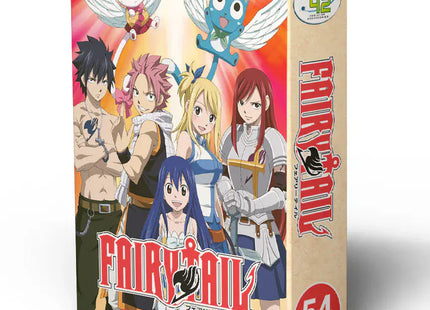 Gamers Guild AZ Japanime Games Mangacards: Season 1 - Fairy Tail ACD Distribution