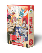 Gamers Guild AZ Japanime Games Mangacards: Season 1 - Fairy Tail ACD Distribution
