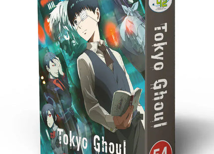Gamers Guild AZ Japanime Games Mangacards: Season 1 - Tokyo Ghoul ACD Distribution