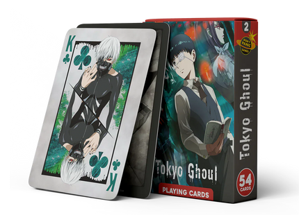 Gamers Guild AZ Japanime Games Mangacards: Season 1 - Tokyo Ghoul ACD Distribution