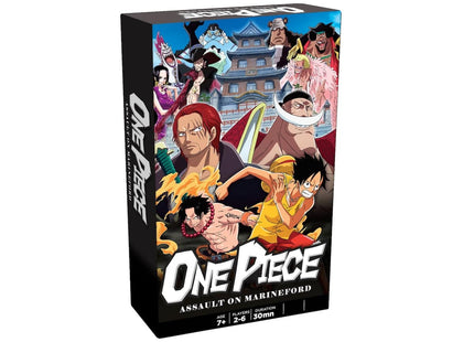 Gamers Guild AZ Japanime Games One Piece: Assault on Marineford (Pre-Order) ACD Distribution