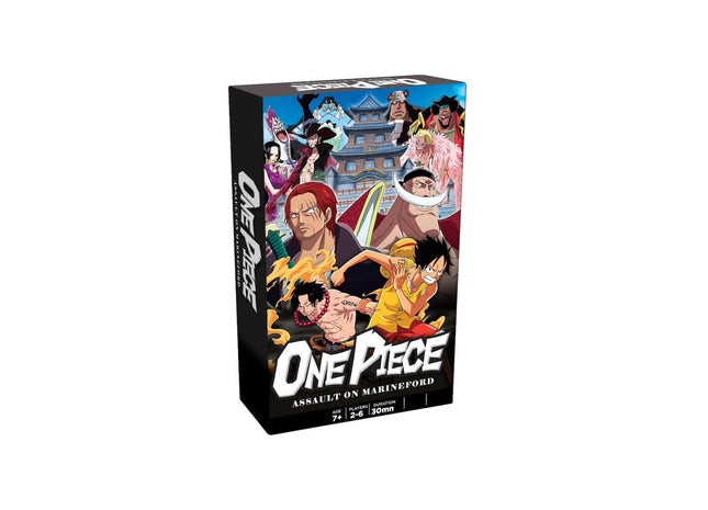 Gamers Guild AZ Japanime Games One Piece: Assault on Marineford (Pre-Order) ACD Distribution