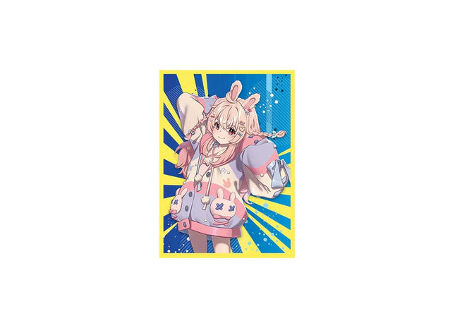 Gamers Guild AZ Japanime Games Oshi Push TCG: Pipkin Pippa Sleeves (Pre-Order) GTS