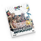 Gamers Guild AZ Japanime Games Queerz! RPG: Adventure Anthology GTS