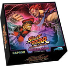Gamers Guild AZ Jasco Games Street Fighter the Miniatures Game: Boss Expansion Asmodee