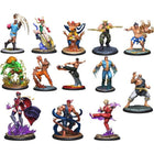 Gamers Guild AZ Jasco Games Street Fighter the Miniatures Game: Stretch Goals Asmodee