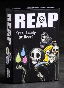 Gamers Guild AZ Jason Anarchy Games Reap Diamond Comic Distributors