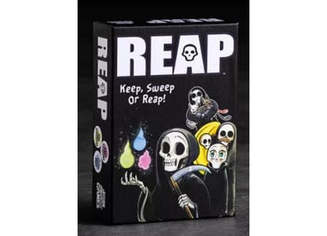 Gamers Guild AZ Jason Anarchy Games Reap Diamond Comic Distributors