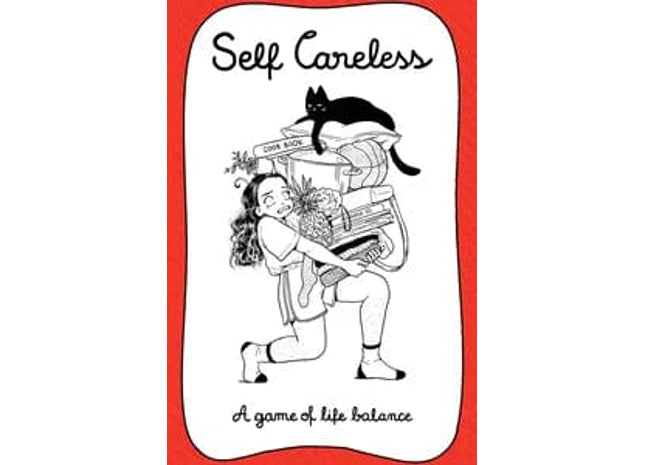 Gamers Guild AZ Jason Anarchy Games Self Careless Diamond Comic Distributors