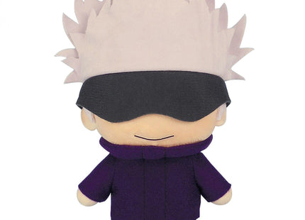 Gamers Guild AZ Jazwares Jujutsu Kaisen: Gojo Satoru - Chibi 8" Plush Toy Temple