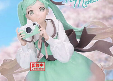 Gamers Guild AZ JBK International BanPresto - Hatsune Miku - Holiday Memories Camera Statue JBK International