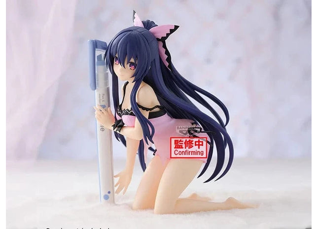 Gamers Guild AZ JBK International Date A Live PenLife! Tohka Yatogami (Sweet Silk Wear Ver.) Figure JBK International