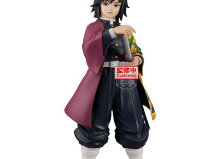 Gamers Guild AZ JBK International Demon Slayer: Kimetsu no Yaiba Grandista Giyu Tomioka JBK International