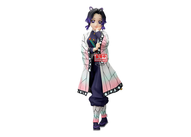 Gamers Guild AZ JBK International Demon Slayer: Kimetsu no Yaiba - Shinobu Kocho Glitter & Glamours Prize Figure JBK International