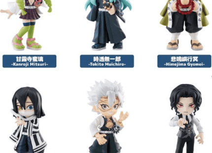 Gamers Guild AZ JBK International Demon Slayer Vol.3 Blind Box JBK International