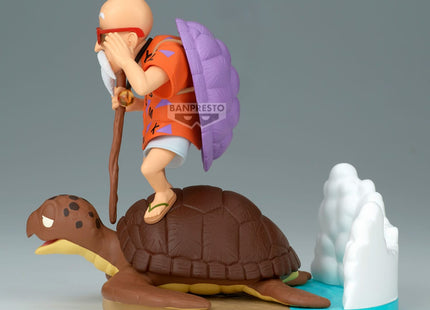 Gamers Guild AZ JBK International Dragon Ball - Master Roshi History Box Prize Figure JBK International