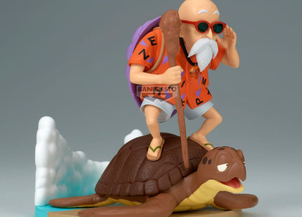 Gamers Guild AZ JBK International Dragon Ball - Master Roshi History Box Prize Figure JBK International