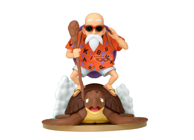 Gamers Guild AZ JBK International Dragon Ball - Master Roshi History Box Prize Figure JBK International