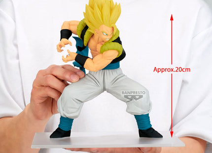 Gamers Guild AZ JBK International Dragon Ball Super - Gogeta Grandista Prize Figure JBK International