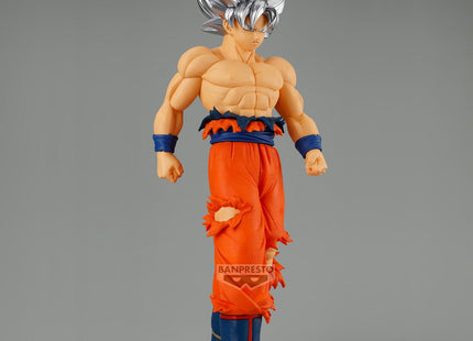 Gamers Guild AZ JBK International Dragon Ball Super - Son Goku Ultra Instinct Solid Edge Works Prize Figure JBK International