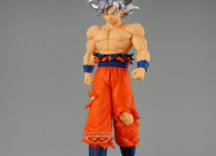 Gamers Guild AZ JBK International Dragon Ball Super - Son Goku Ultra Instinct Solid Edge Works Prize Figure JBK International