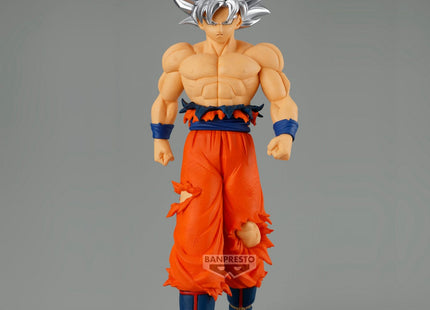 Gamers Guild AZ JBK International Dragon Ball Super - Son Goku Ultra Instinct Solid Edge Works Prize Figure JBK International