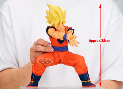 Gamers Guild AZ JBK International Dragon Ball Z Grandista Son Goku Figure JBK International