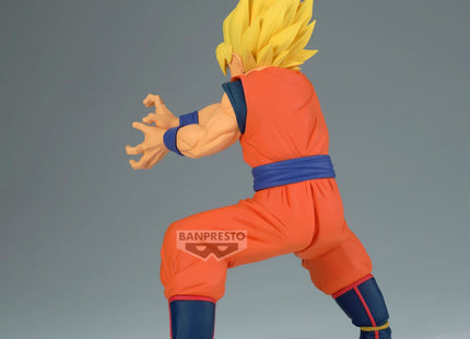Gamers Guild AZ JBK International Dragon Ball Z Grandista Son Goku Figure JBK International