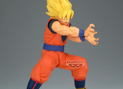 Gamers Guild AZ JBK International Dragon Ball Z Grandista Son Goku Figure JBK International