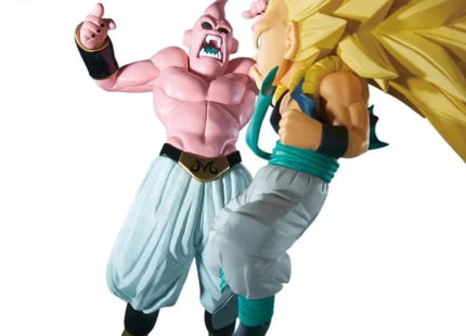 Gamers Guild AZ JBK International Dragon Ball Z Match Makers Majin Buu (vs. Super Saiyan 3 Gotenks) JBK International