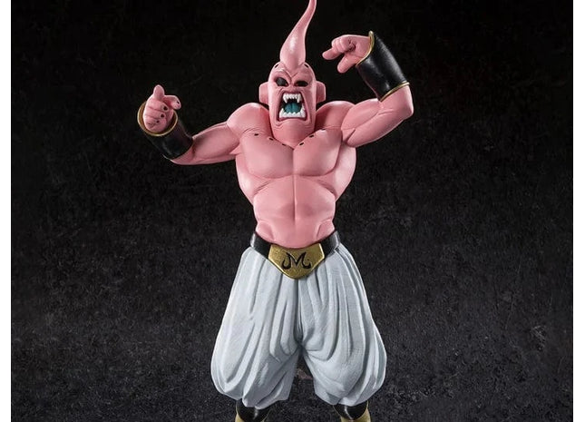 Gamers Guild AZ JBK International Dragon Ball Z Match Makers Majin Buu (vs. Super Saiyan 3 Gotenks) JBK International