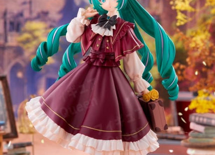 Gamers Guild AZ JBK International Figure: Hatsune Miku - "Classical Retro", FuRyu Trio-Try-iT JBK International