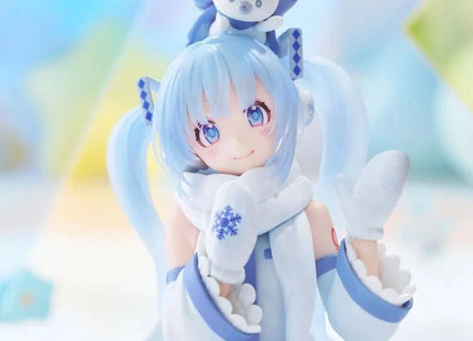 Gamers Guild AZ JBK International Figure: Hatsune Miku - "Snow Miku Sky Town 10th Version", Noodle Stopper JBK International