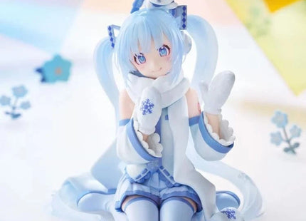 Gamers Guild AZ JBK International Figure: Hatsune Miku - "Snow Miku Sky Town 10th Version", Noodle Stopper JBK International
